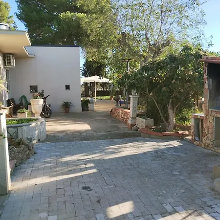 Holiday home Dell' Ulivo *